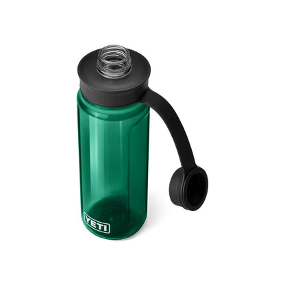 YONDER BOTELLA YETI 25OZ (750ML) BLACK FOREST GREEN