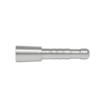 INSERTO HALF-OUT ACERO 50 GRAINS EASTON 5.0 PACK 6 UDS