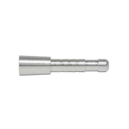 INSERTO HALF-OUT ACERO 50 GRAINS EASTON 5.0 PACK 6 UDS