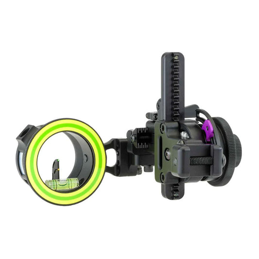 SPOT HOGG SIGHT BOONIE 1 PIN 0.010" RH PICATINNY