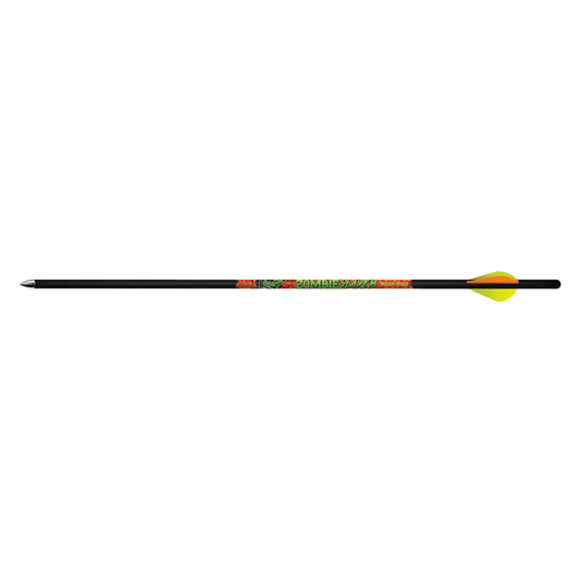 FLECHA BALLESTA BLACK EAGLE ZOMBIE SLAYER  0.001" PACK 6