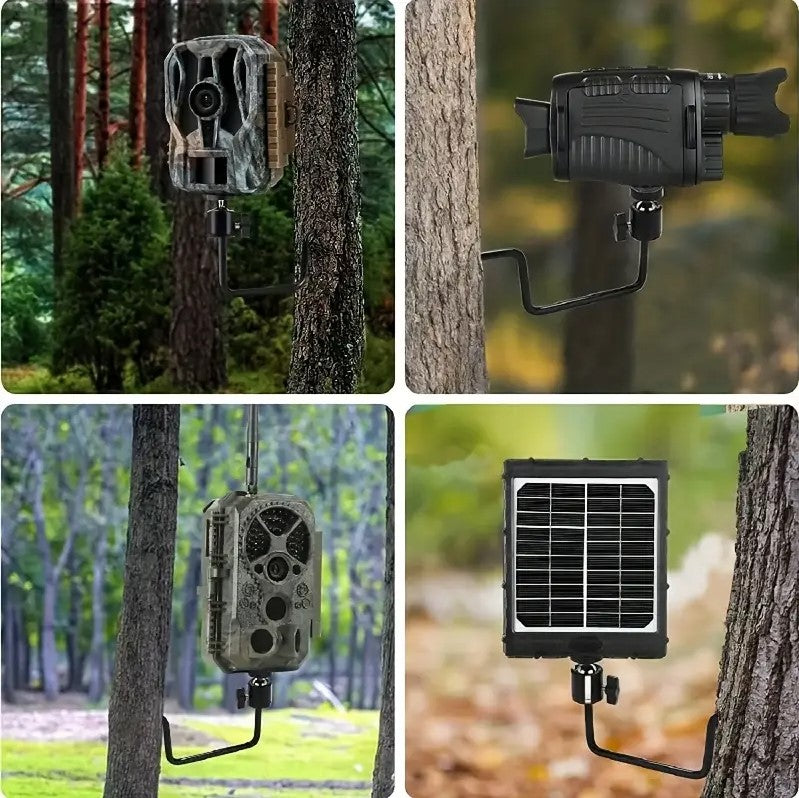 Tree Mount 360º TREE MOUNT FOR TRAIL CAMERAS – MOMO ARCHERY
