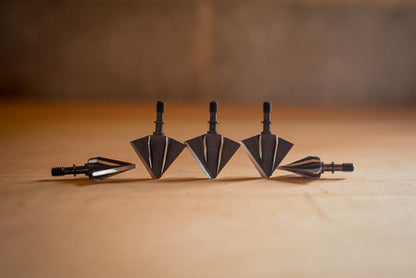 PUNTA DE CAZA ANNIHILATOR KATANA RIGHT PACK 3
