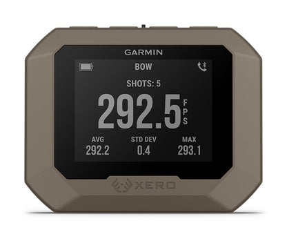 GARMIN CRONÓGRAFO XERO C1 PRO