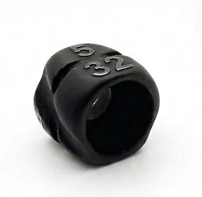 TOTAL PEEP BLACKOUT ALUMINIO PARA CAZA