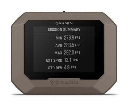 GARMIN CRONÓGRAFO XERO C1 PRO