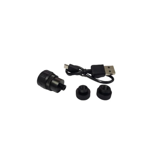VIPER LUZ PARA VISOR RECARGABLE