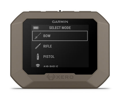 GARMIN CRONÓGRAFO XERO C1 PRO