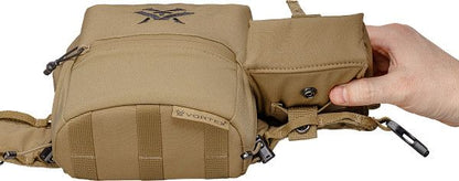 Arnés para Prismáticos Vortex GlassPak™ Pro – Protección Premium para Caza