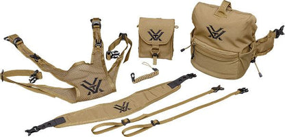 Arnés para Prismáticos Vortex GlassPak™ Pro – Protección Premium para Caza