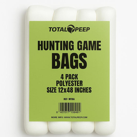 BOLSA DE CARNE TOTAL PEEP (PACK 4)
