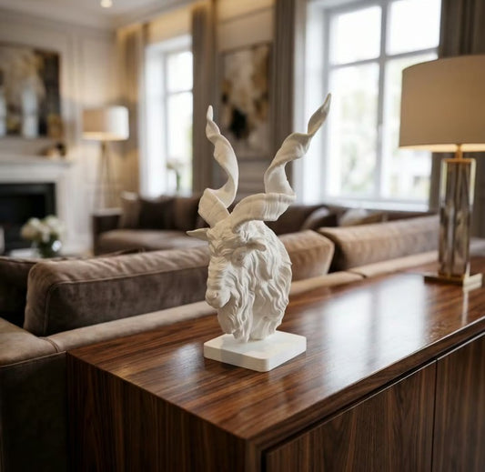 TROFEO MARKHOR ARTISTICO