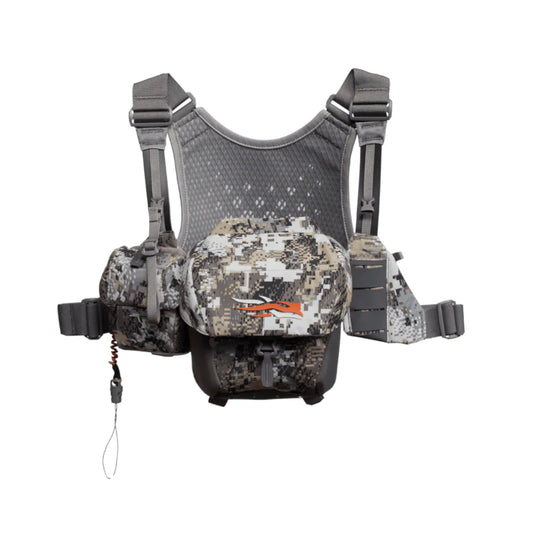 SITKA ARNÉS PRISMÁTICOS FLASH OPTICS ELEVATED II