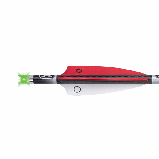 TENPOINT BOLT ALPHA-BLAZE HPX LIGHTED RED PACK 3