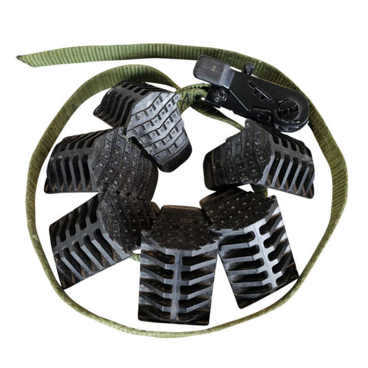 BULLMAN OUTDOORS SADDLE STEPS