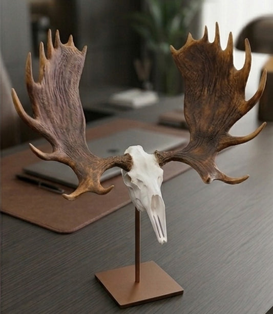 TROFEO ALCE PEQUEÑO