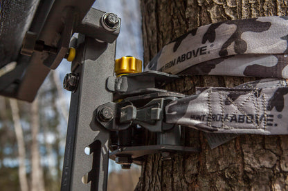 TREESTAND HAWK HELIUM KICKBACK LVL