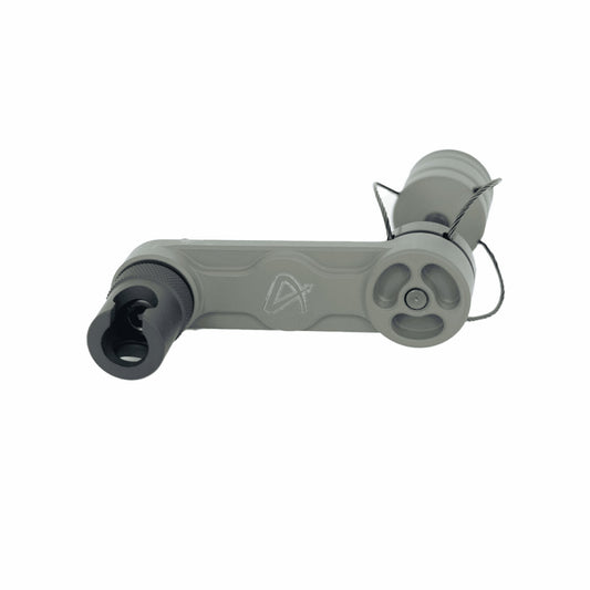 ACU Archery S.O.S. Hunter Elite con desconectados rápido