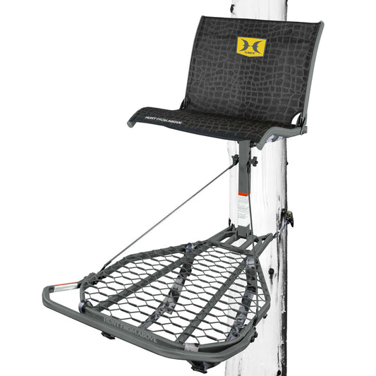TREESTAND HAWK HELIUM KICKBACK LVL