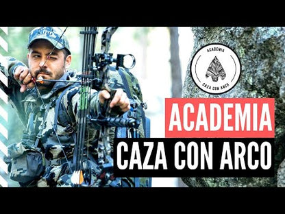 CURSO CAZA CON ARCO PEDRO AMPUERO