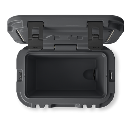 NEVERA YETI ROADIE 15 COOL BOX CHARCOAL