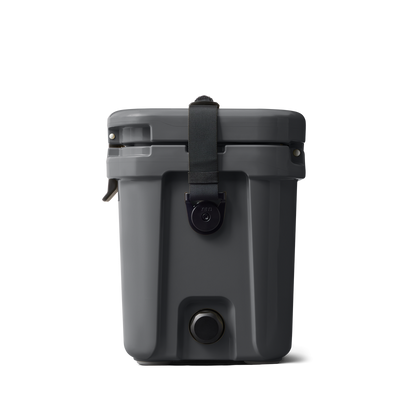 NEVERA YETI ROADIE 15 COOL BOX CHARCOAL