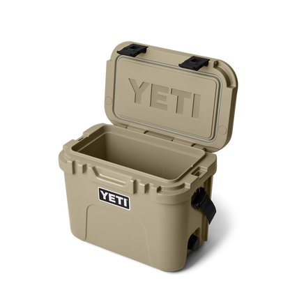 NEVERA YETI ROADIE 15 COOL BOX TAN