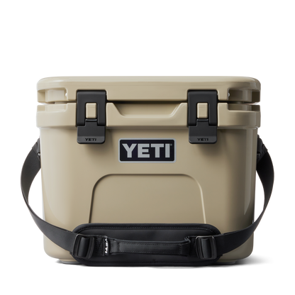 NEVERA YETI ROADIE 15 COOL BOX TAN