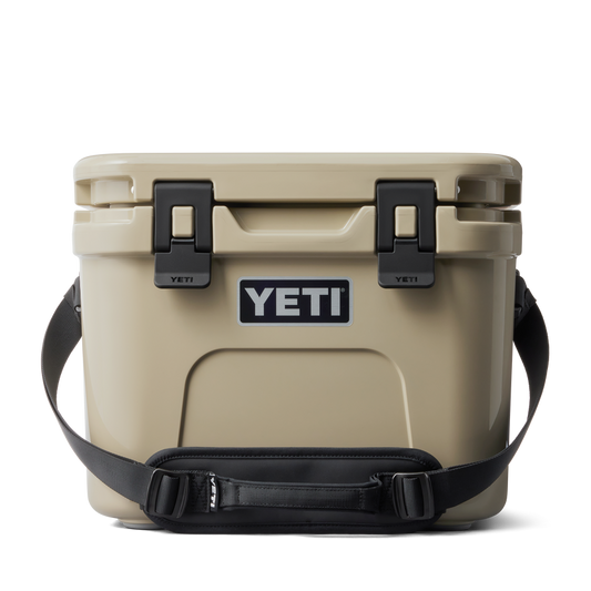 NEVERA YETI ROADIE 15 COOL BOX TAN