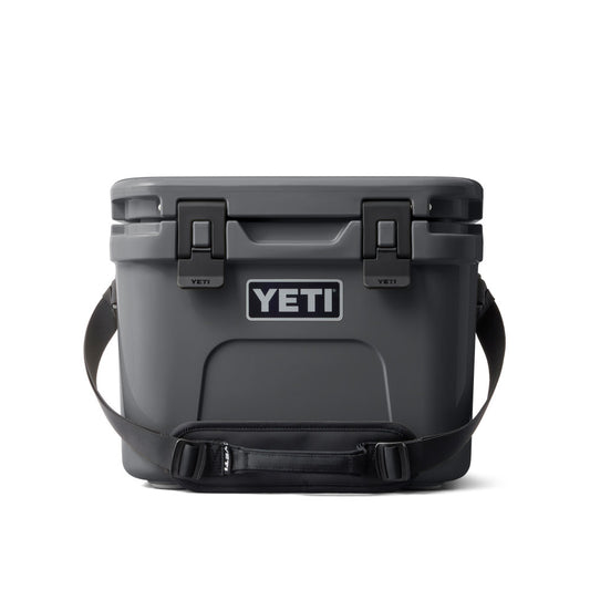 NEVERA YETI ROADIE 15 COOL BOX CHARCOAL